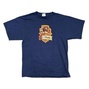 Vintage Gryffindor Harry Potter House Logo T-Shirt